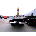 Factory supply heavy duty rotator wrecker towing truck for sale